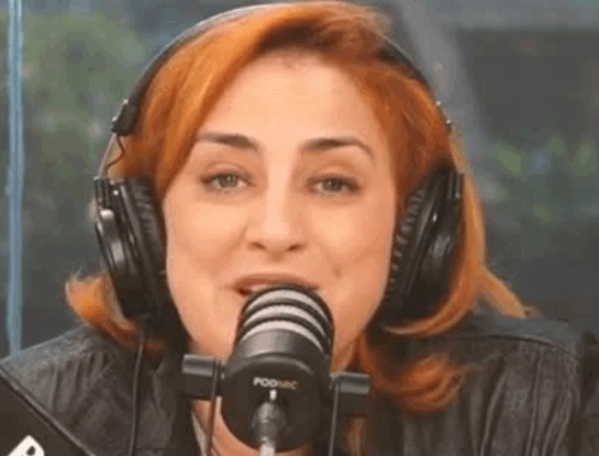 La impactante foto que compartió María Julia Oliván de las quemaduras en su cuerpo: “Internación domiciliaria”