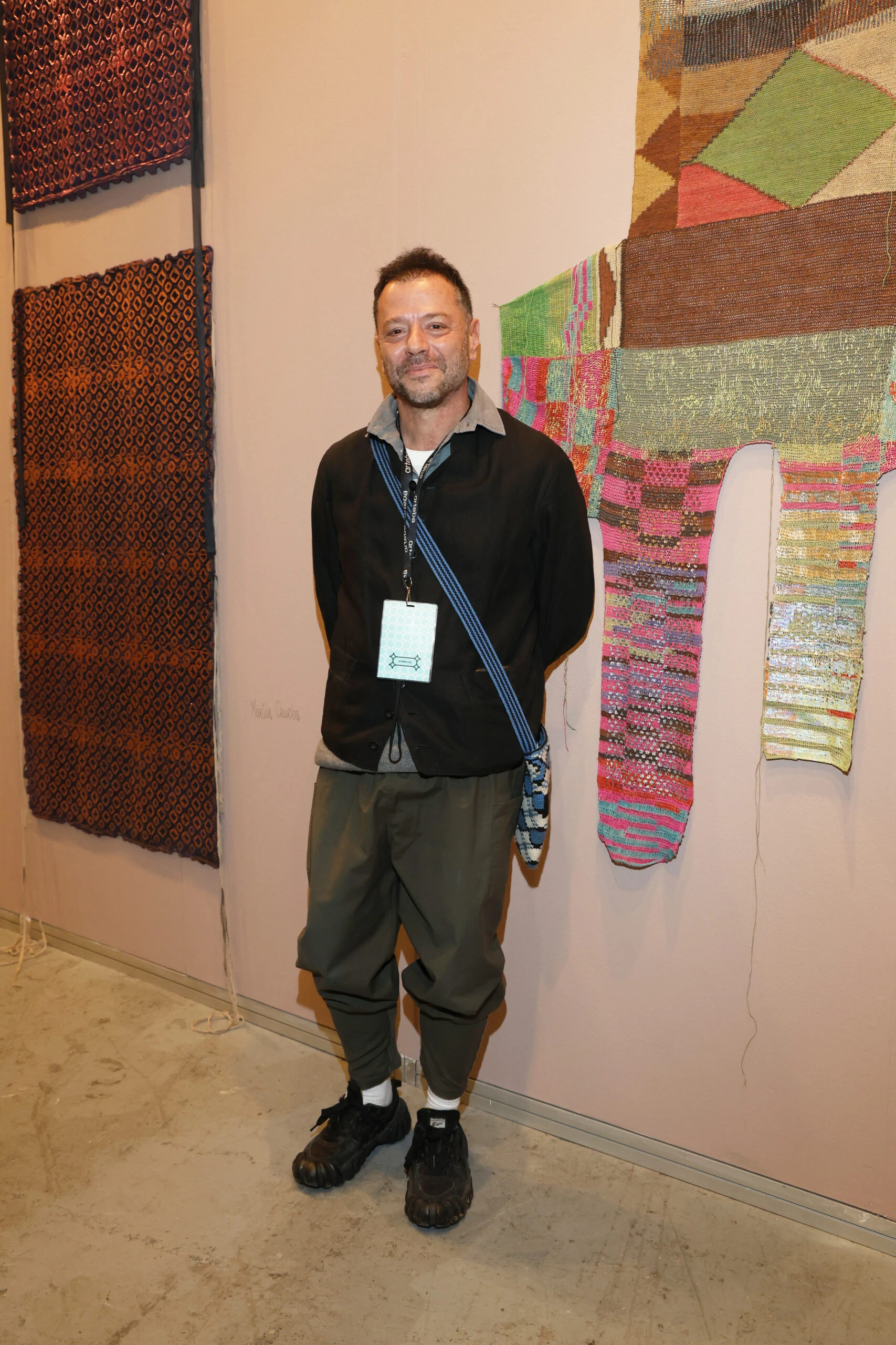 Martín Churba en la preapertura de ARTEBA 2025_110 (1)