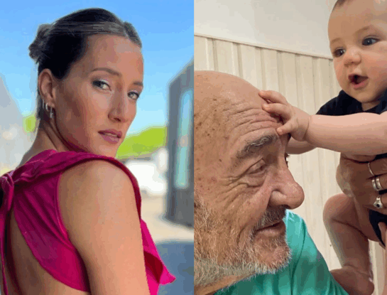 La dolorosa despedida de Mica Viciconte a su suegro: “Desde otro lugar nos seguirás acompañando”