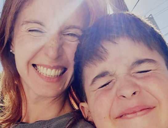 "Mi hijo estaría orgulloso de que donara sus juguetes": el primer Día del Niño de Natalia Ciak sin Joaquín, el nene asesinado por su papá en Lomas