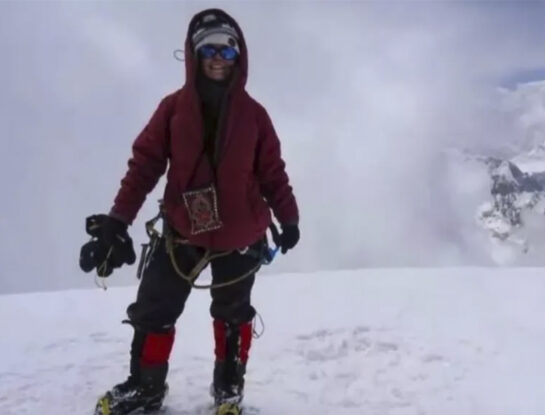 Escándalo con la alpinista rusa Natalia Nagovitsyna: de ser abandonada a 7.000m a estar acusada de engaño