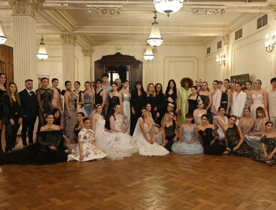 Instituto Marangoni Miami presentó colecciones de jóvenes diseñadores en Argentina Fashion Week 2025