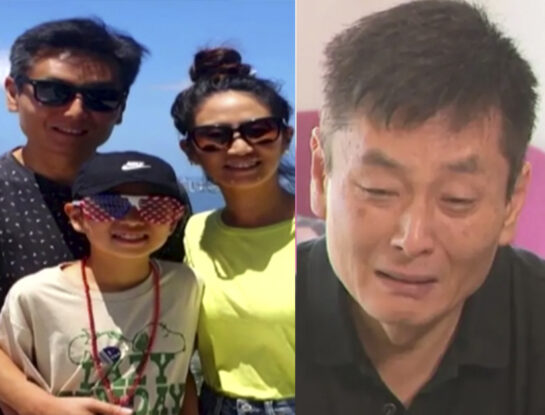 "Sus últimas palabras fueron…": el papá de Erin Ko, la otra nena que murió en el accidente junto a Mila Yankelevich, reveló detalles desgarradores