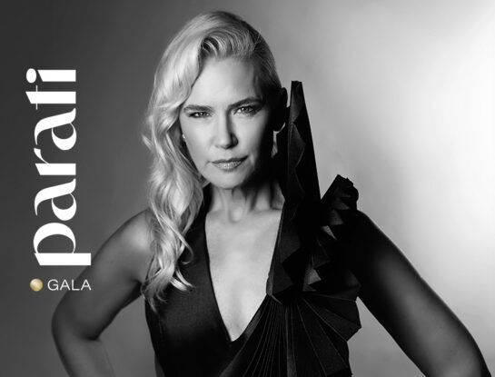 Valeria Mazza se confiesa en la Gala Para Ti: "La moda, la familia y la autenticidad son mi bandera"