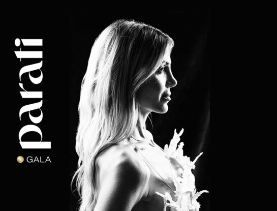 Cande Ruggeri en la Gala Para Ti: "Me gustaría que me propongan casamiento en París"