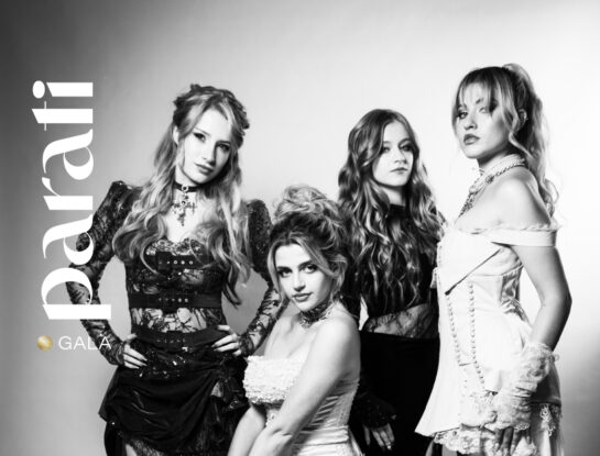 K4OS pisa fuerte en su primera Gala Para Ti: "Estamos viviendo un sueño"