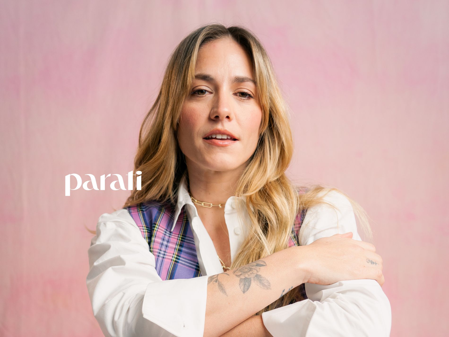 Rochi Igarzábal: "Mi abuelo se tiraba en paracaídas, era medio pájaro, y quise hacer una versión en honor a él"