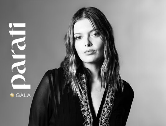 Zuzu Coudeu, la influencer del momento en la Gala Para Ti: "Me cuesta creer lo que se formó en las redes"