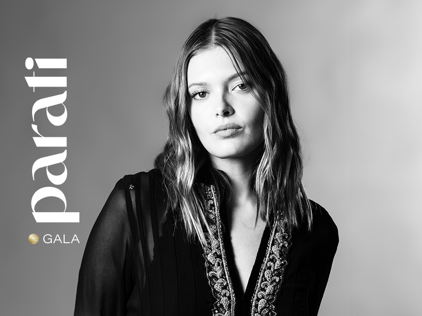 Zuzu Coudeu, la influencer del momento en la Gala Para Ti: "Me cuesta creer lo que se formó en las redes"