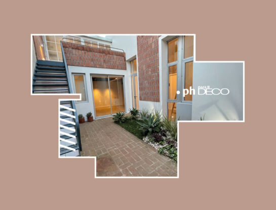 El rescate de un PH abandonado convertido en un hogar soñado