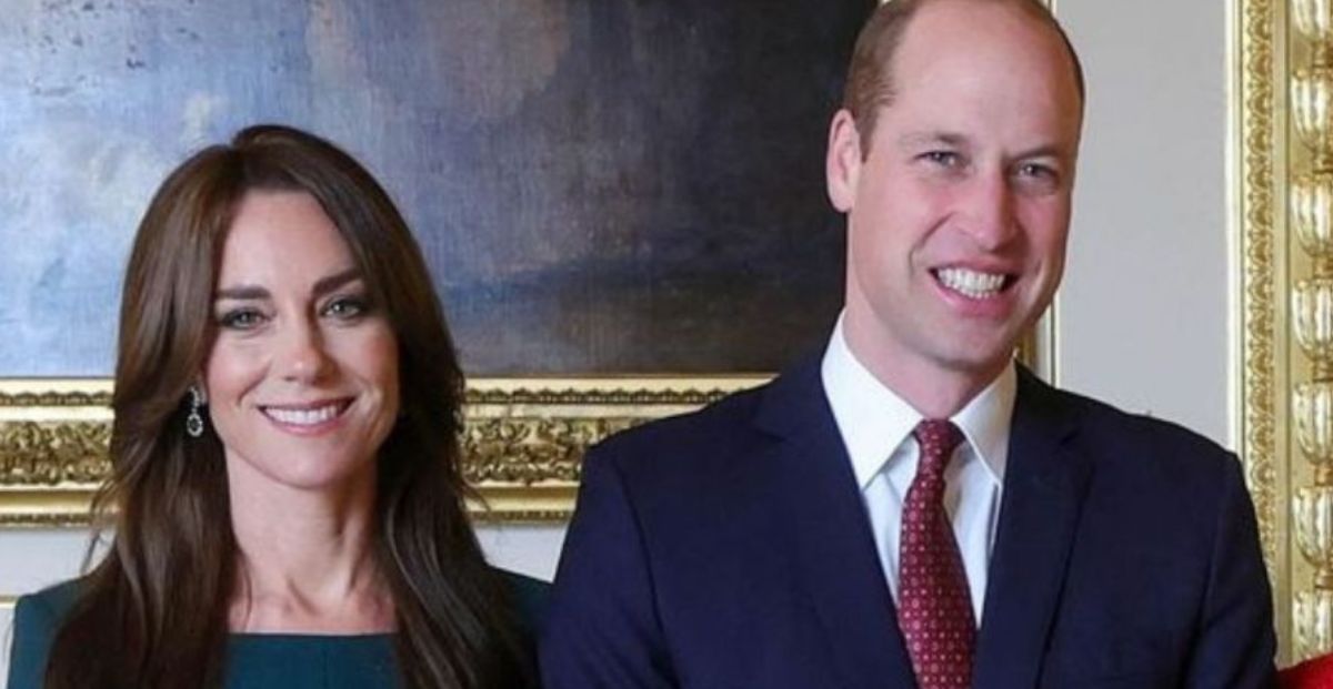 Kate Middleton comemorou o aniversário do príncipe William