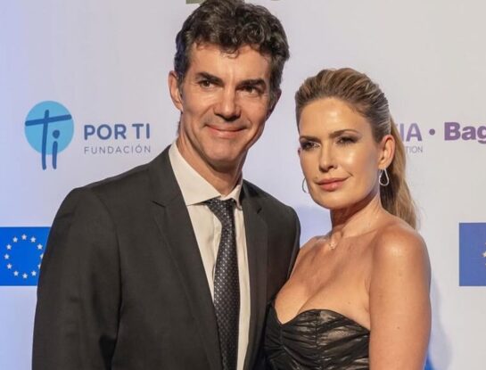 El romántico mensaje de Juan Manuel Urtubey a Isabel Macedo por su cumpleaños