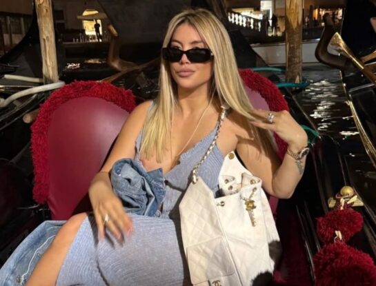 Wanda Nara regresó al país y lanzó una picante declaración contra Mauro Icardi