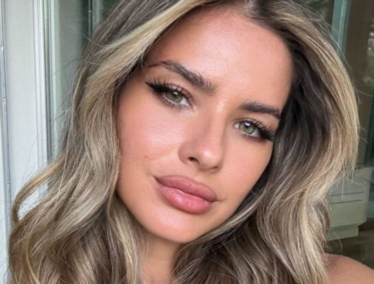 El look boho y romántico de la China Suárez en Estambul