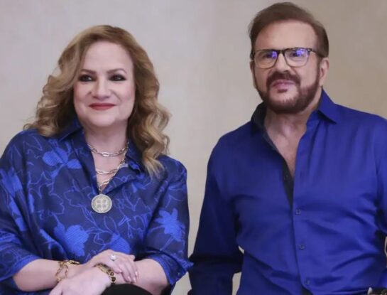 La emotiva sorpresa de Lucía Galán a su hermano Joaquín por su cumpleaños