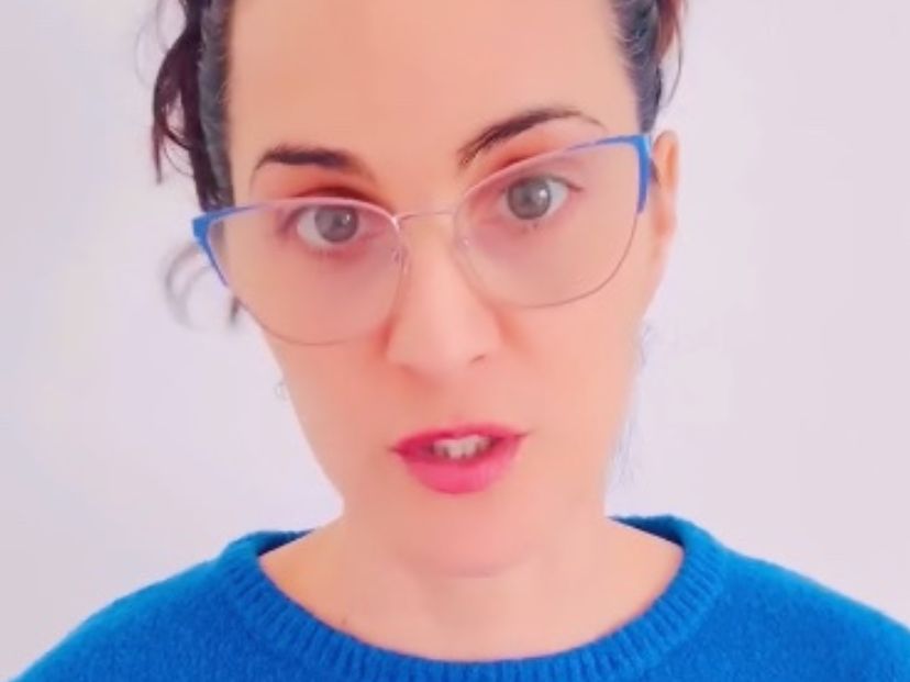 El pedido de Julieta Díaz relacionado con Elena, su hija y las personas con discapacidad