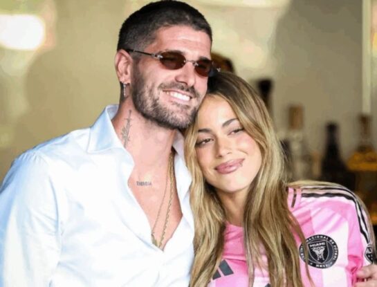 ¿Se casan Tini Stoessel y Rodrigo de Paul?: todos los detalles