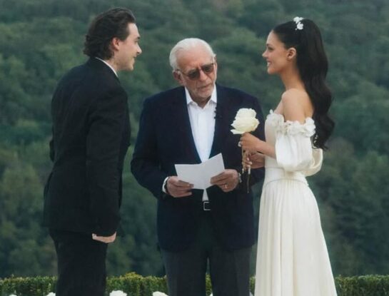Brooklyn Beckham y Nicola Peltz se casaron por segunda vez: las fotos de la ceremonia