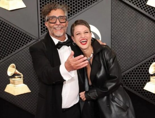 Fito Páez y Eugenia Kolodziej se separaron tras 10 años juntos