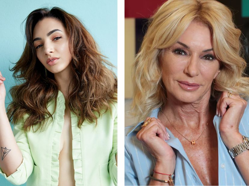 El furioso cruce entre Thelma Fardín y Yanina Latorre