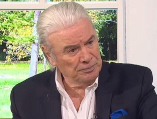 Murió Alberto Martín, a los 81 años