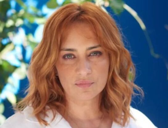 María Julia Oliván mostró cómo avanza su recuperación: “Volví a caminar”