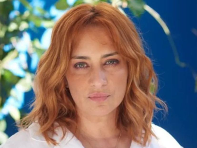 María Julia Oliván mostró cómo avanza su recuperación: “Volví a caminar”