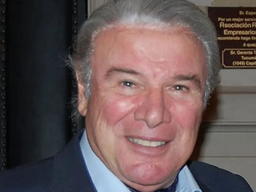 Así era la familia del reconocido actor Alberto Martín