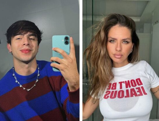 Rusherking recordó su romance con la China Suárez y dio un detalle revelador