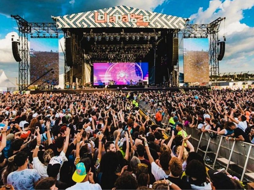 Se viene el Lollapalooza 2026: cuándo se conocerá el line up