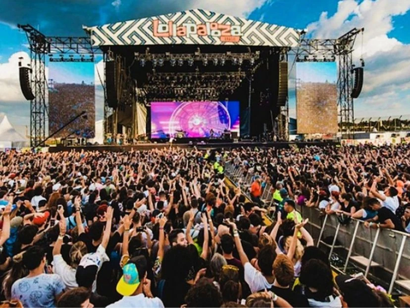 Se viene el Lollapalooza 2026: cuándo se conocerá el line up