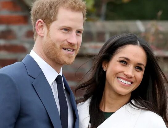 Meghan Markle compartió la emotiva sorpresa que le dio el príncipe Harry
