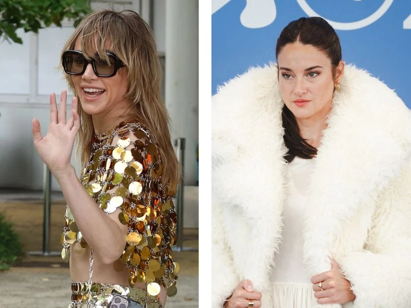 Looks del Festival de cine de Venecia