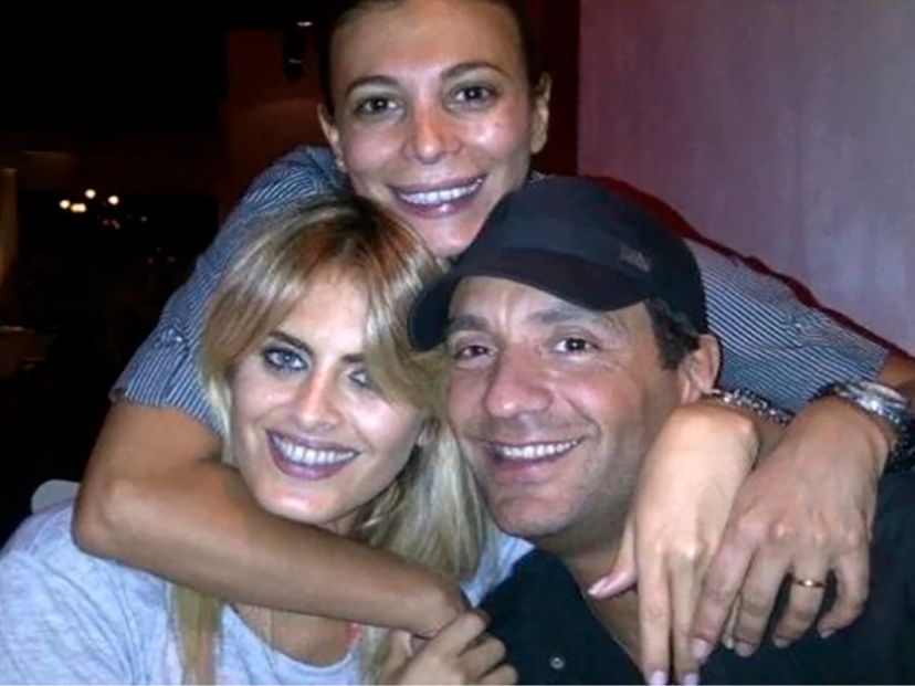 Gustavo Conti recordó a su amiga Silvina Luna a dos años de su muerte