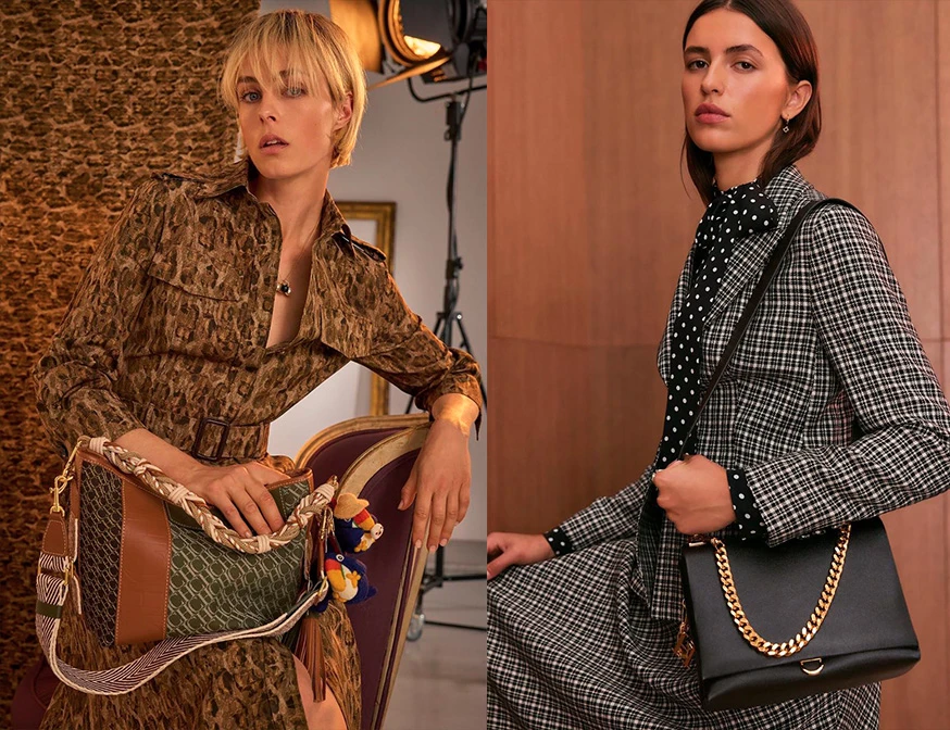 Carolina Herrera invierno 2025