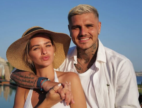 “Hogar nuevo”: el anuncio íntimo de La China Suárez y Mauro Icardi desde Estambul
