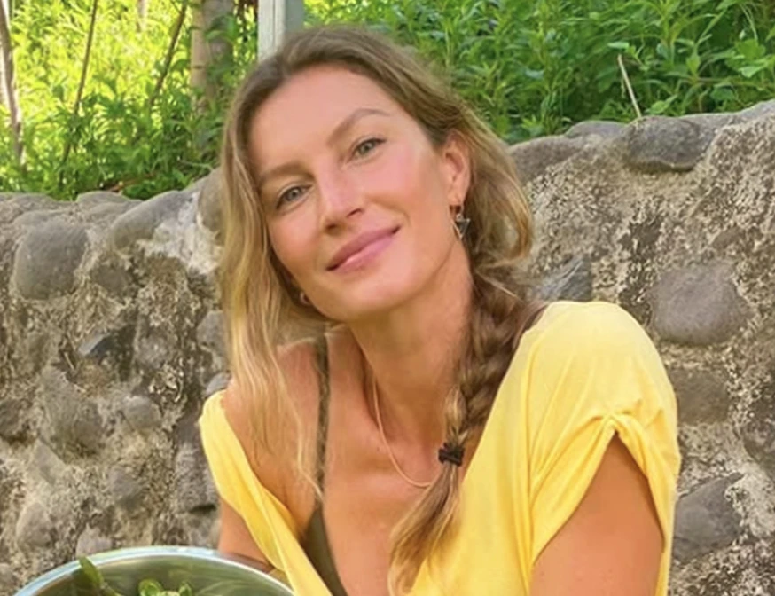 gisele Bündchen