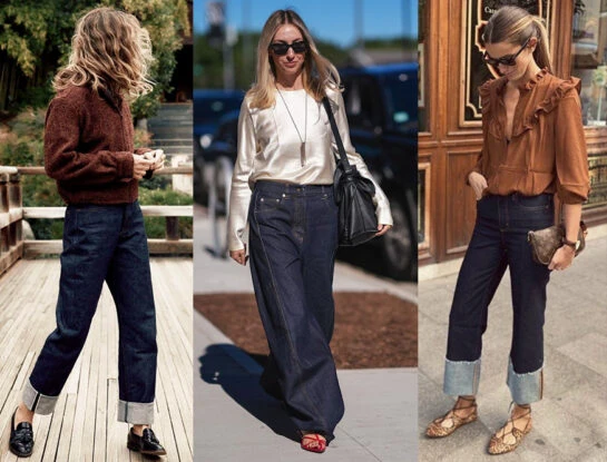 Alerta tendencia: los jeans selvedge serán el denim estrella de la primavera 2025