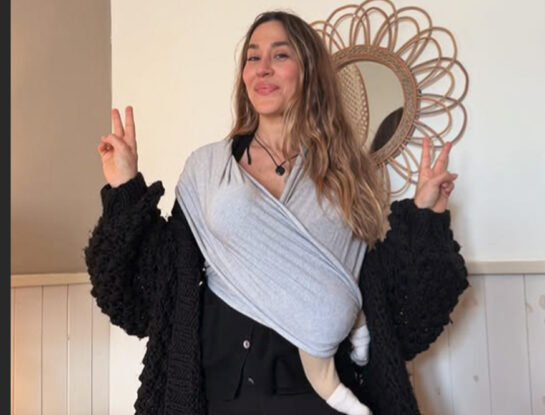 Jimena Barón compartió dos tips caseros para aliviar las molestias de la lactancia