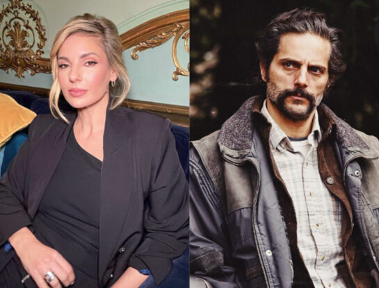 Julieta Cardinali y Joaquín Furriel, el romance del momento