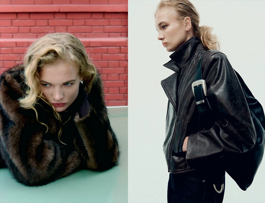 Massimo Dutti otoño invierno 2025