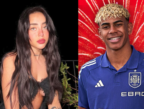 El cumpleaños de Nicki Nicole y la imagen que confirma su romance con Lamine Yamal