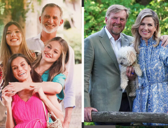 La lujosa mansión donde Felipe y Letizia comparten vacaciones con Guillermo y Máxima