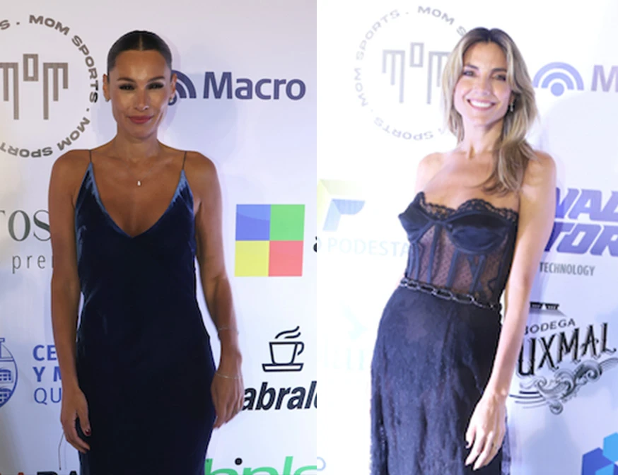 looks gala margarita barrientos