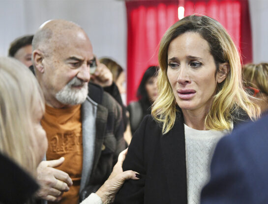 Desde angustia e insomnio a ideación suicida: el calvario físico y emocional de Julieta Prandi que reveló la sentencia contra Claudio Contardi