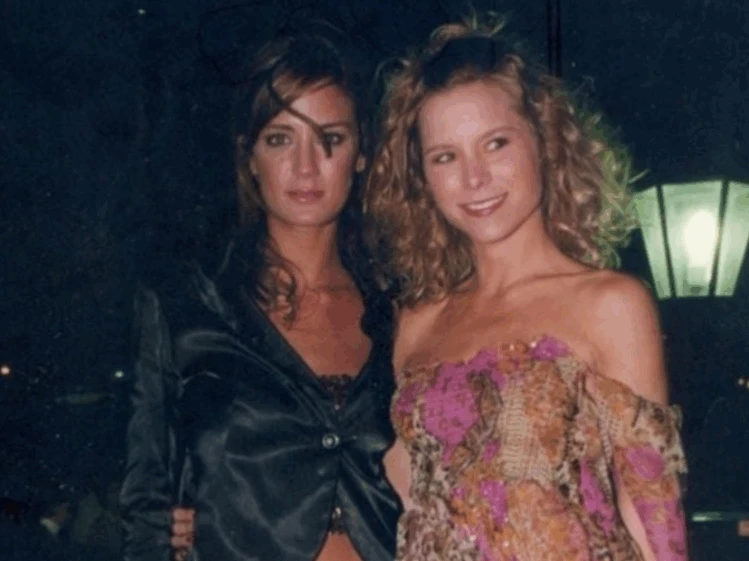 Paula Chaves recordó la señal que unió a su hija Filippa con Jazmín De Grazia