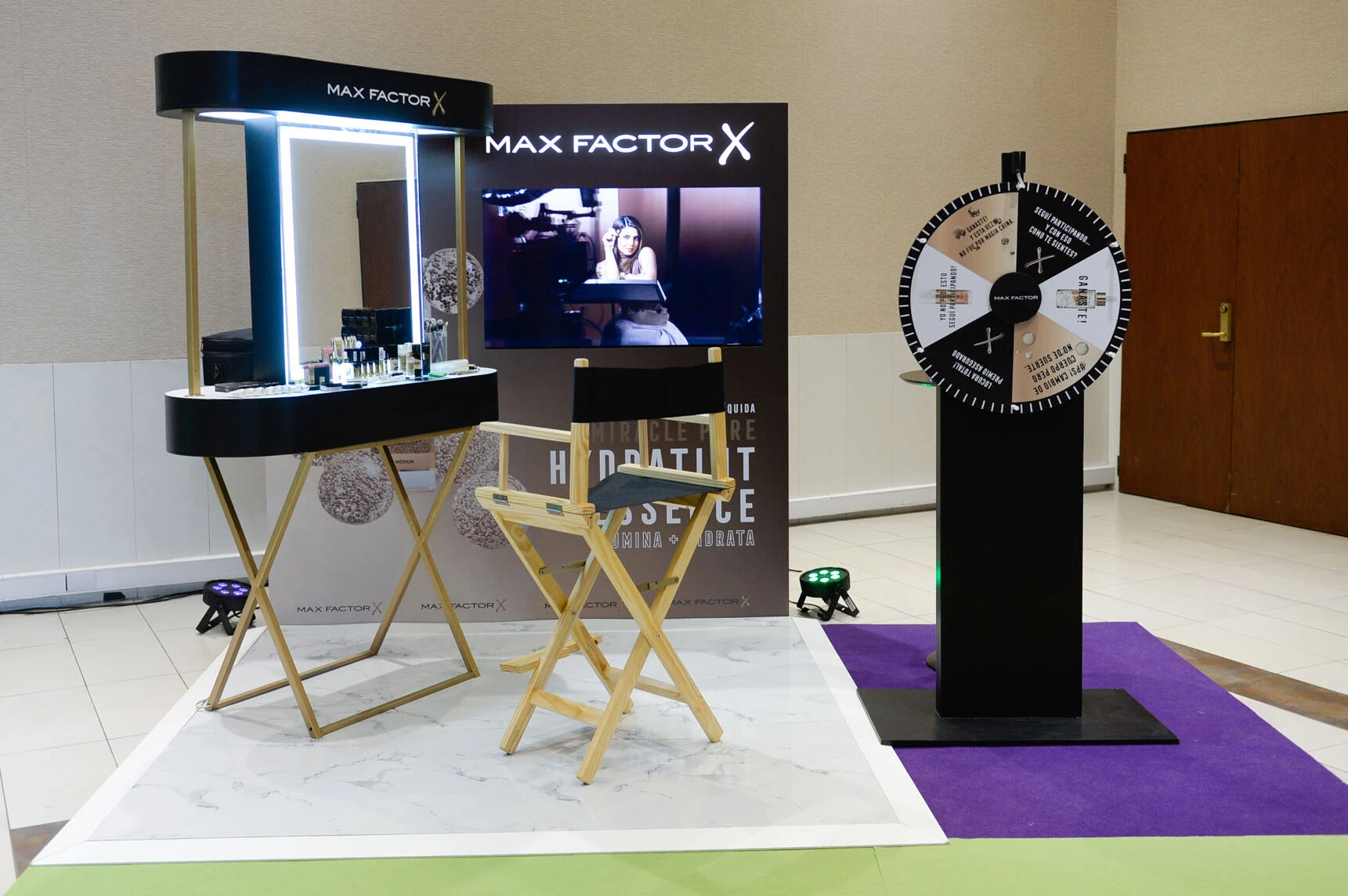 Galería: mirá más fotos de la avant premiere.