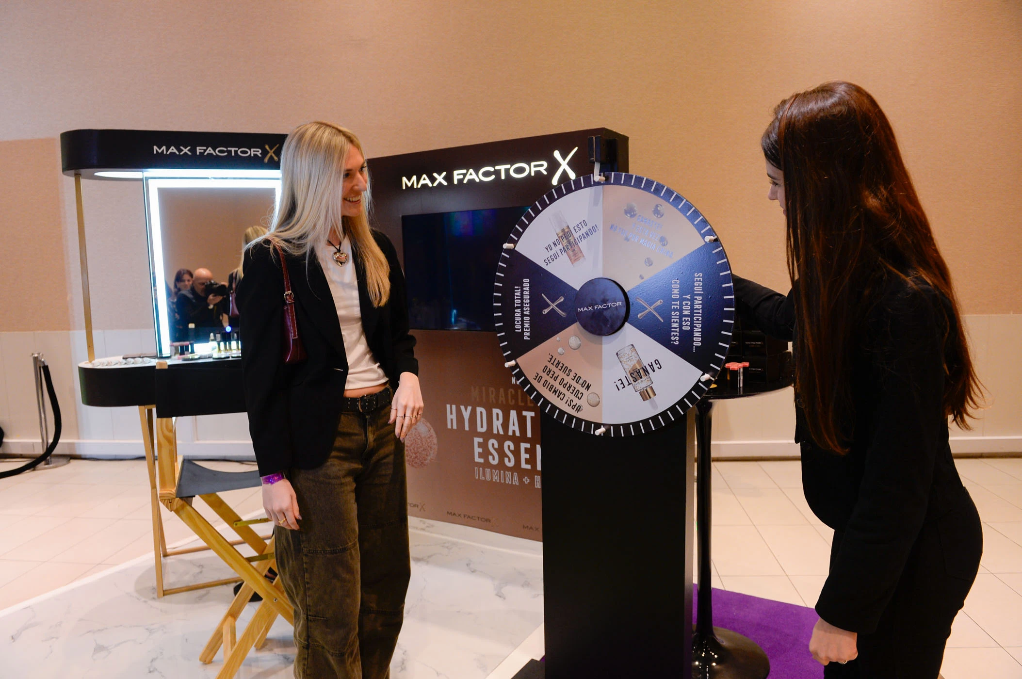 Galería: mirá más fotos de la avant premiere.