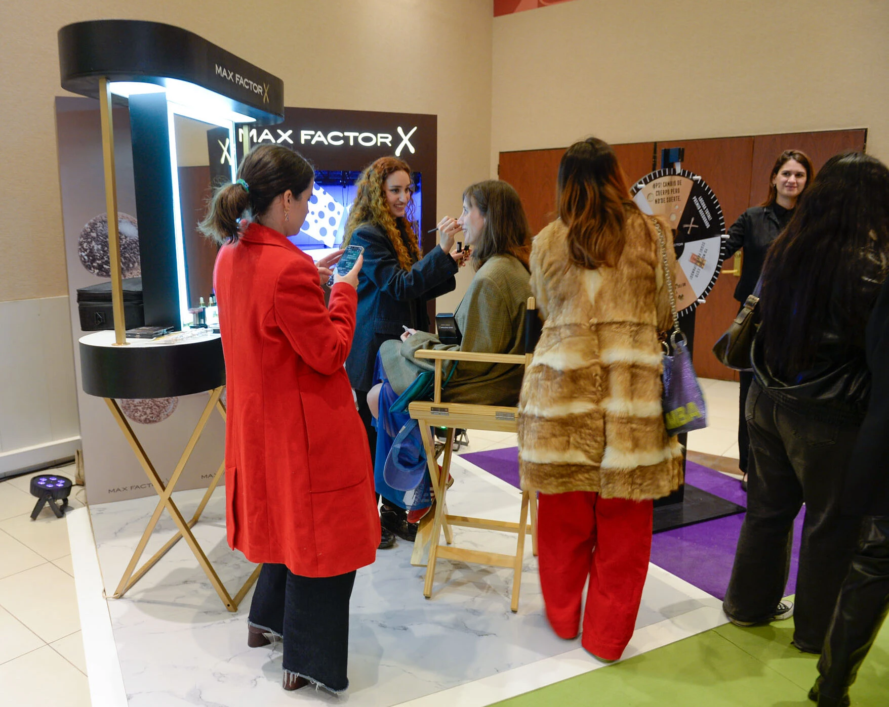 Galería: mirá más fotos de la avant premiere.