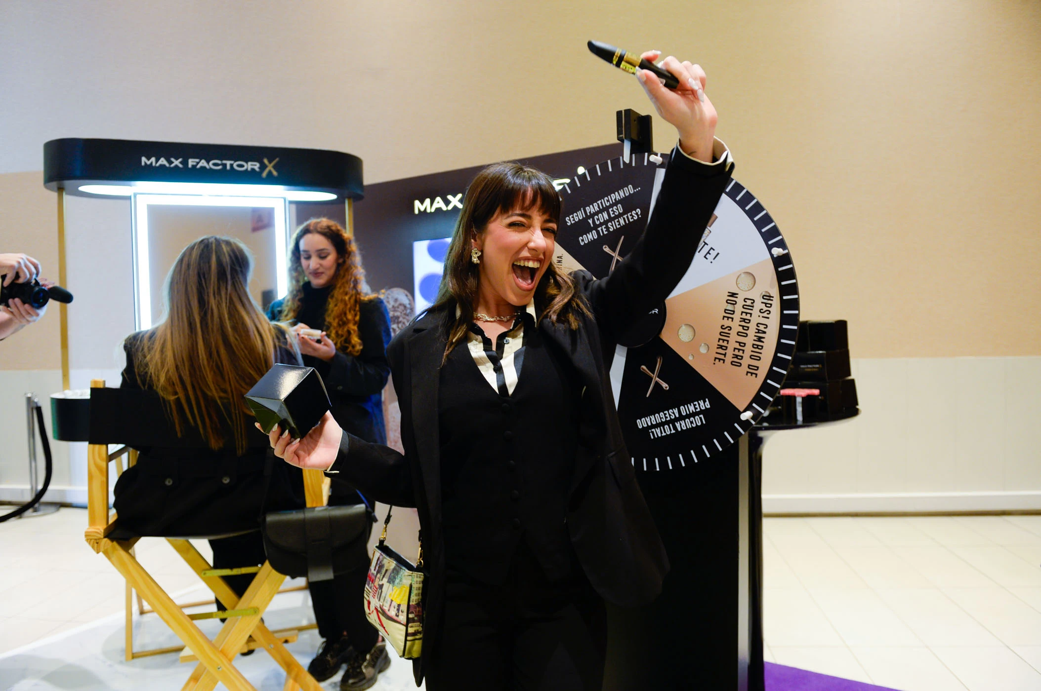 Galería: mirá más fotos de la avant premiere.